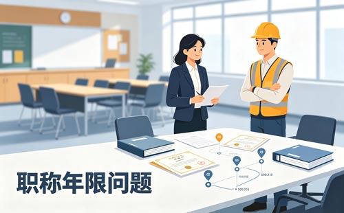 2026南宁工程系列自然资源行业职称资历年限